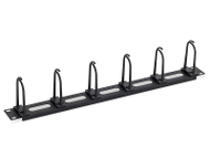 Organizues kabllosh rack Triton RAB-VP-X16-A1, 1U, 19", i zi