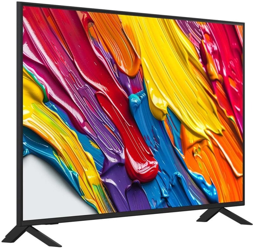Televizor LG 50QNED82A3B, 50", 4K QNED, i zi