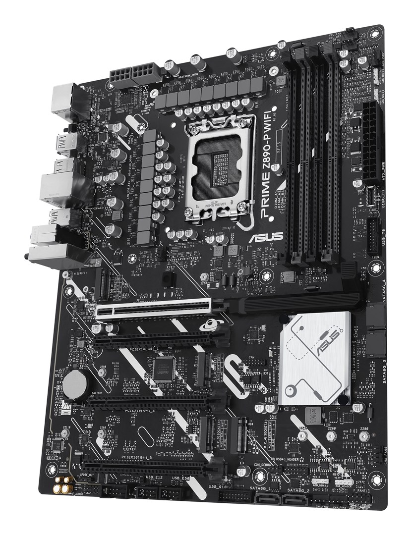 Pllakë amë ASUS PRIME Z890-P WIFI Intel Z890 LGA 1851 (Socket V1) ATX