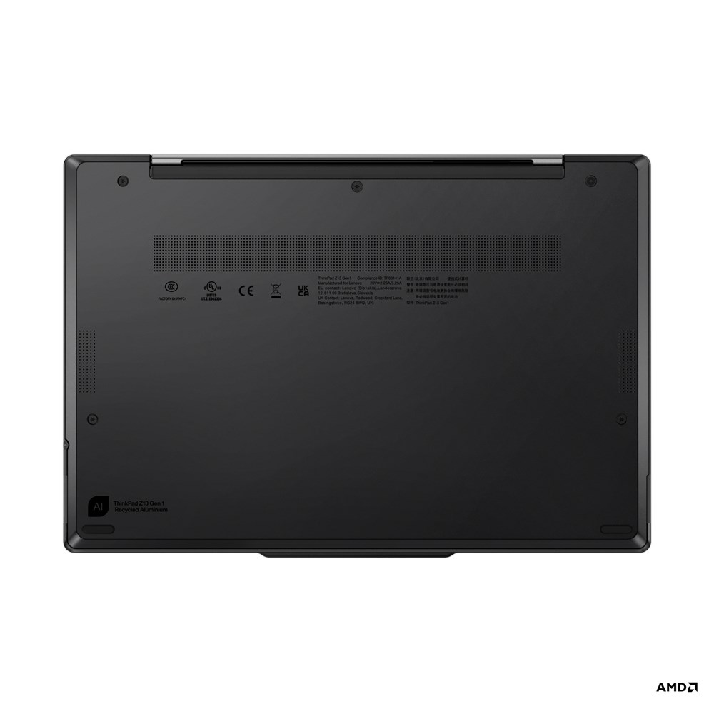 Laptop Lenovo ThinkPad Z13, 13.3", AMD Ryzen 7 PRO 6850U, 16 GB RAM, 512 GB SSD, i hirtë