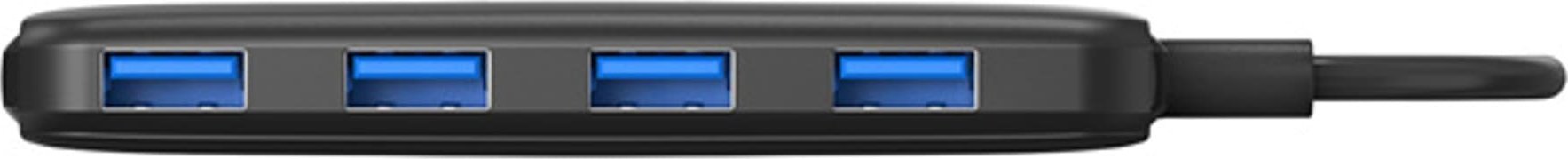USB hub Hewlett Packard DHC-CT110, 4 porta, USB 3.0, i zi