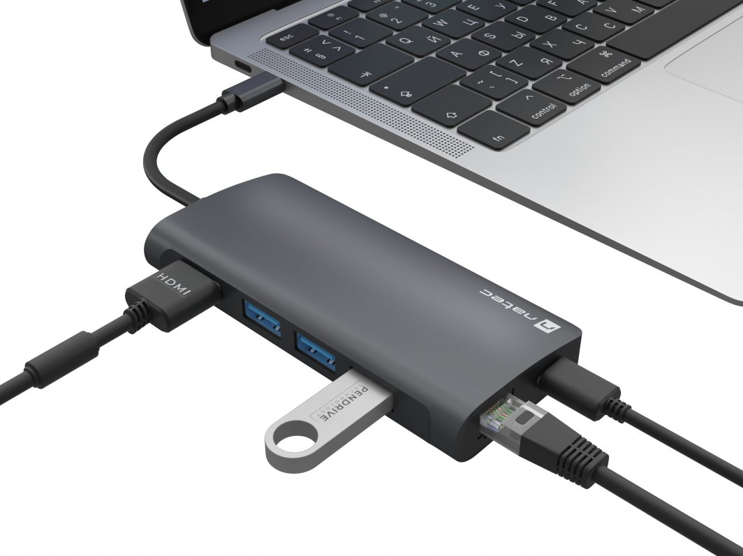 Replikator Natec Fowler 2 V2 USB-C (NMP-2162)