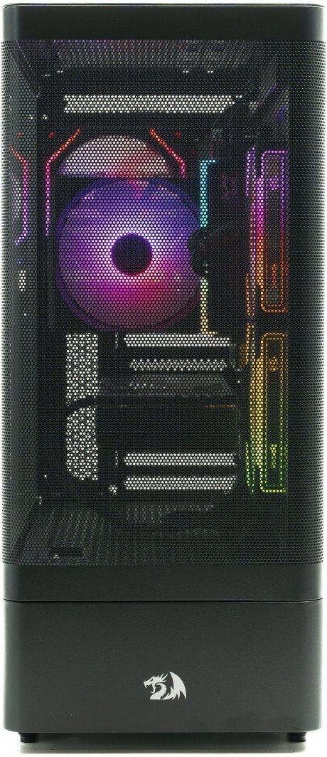 Kompjuter Morele Obsidian PRIME, Ryzen 5 7600, RTX 5070 Ti, i zi