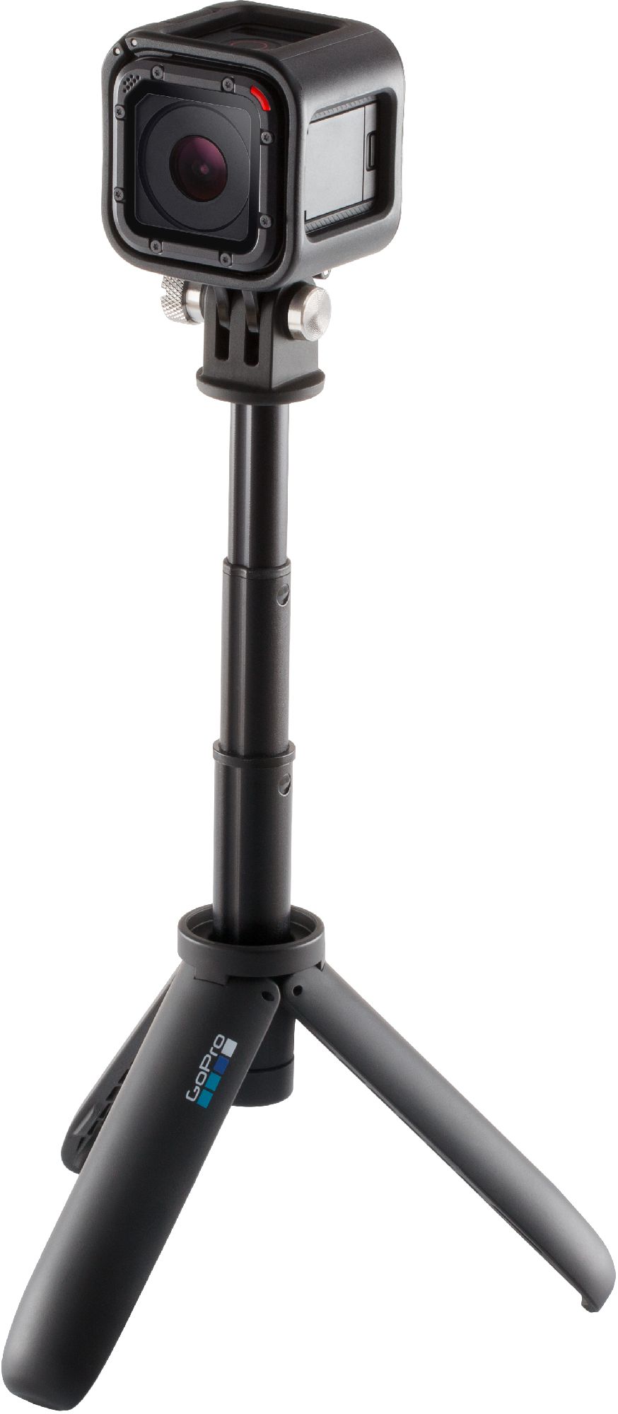 Tripod dore GoPro Shorty AFTTM-001, mini tripod, dorezë teleskopike, i zi