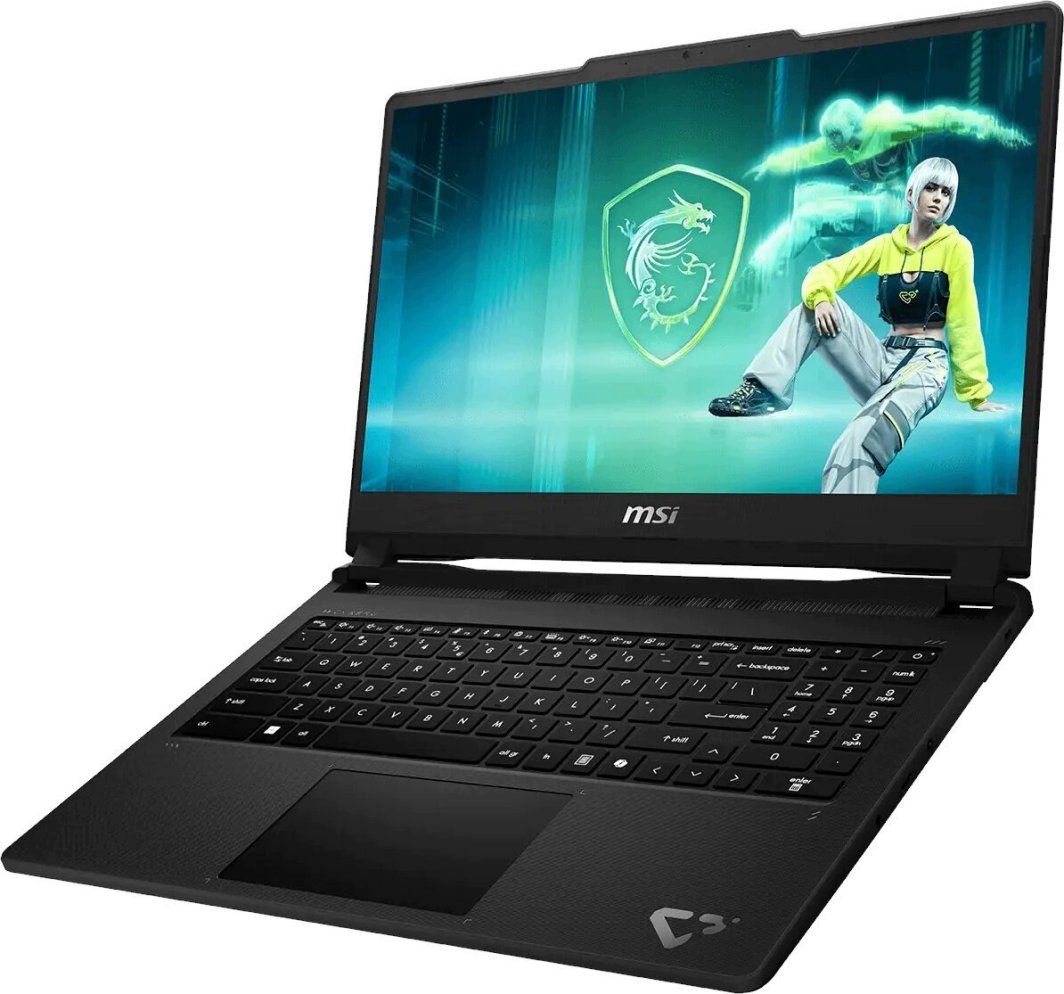 Laptop gaming MSI Cyborg 15 C13WE, 15.6" FHD, Intel Core i5, 16GB RAM, 512GB SSD, RTX 5050 8GB, i zi