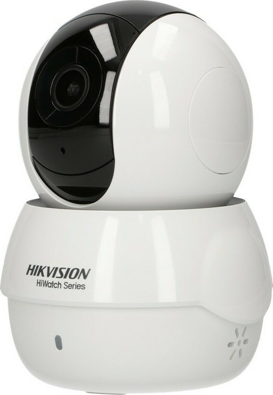 Kamerë sigurie Hikvision HiWatch HWC-P120-D/W, IP Wi-Fi, 2MP, me mikrofon