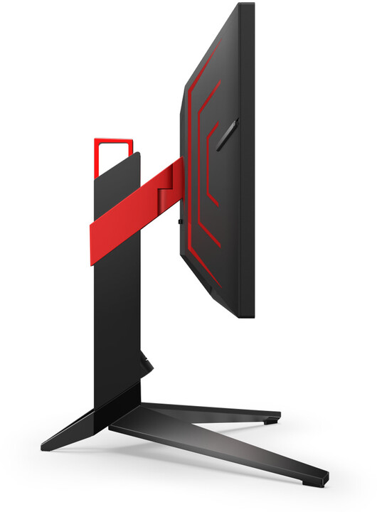 Monitor AOC AG274QZM - Mini LED, 27", QHD, i zi