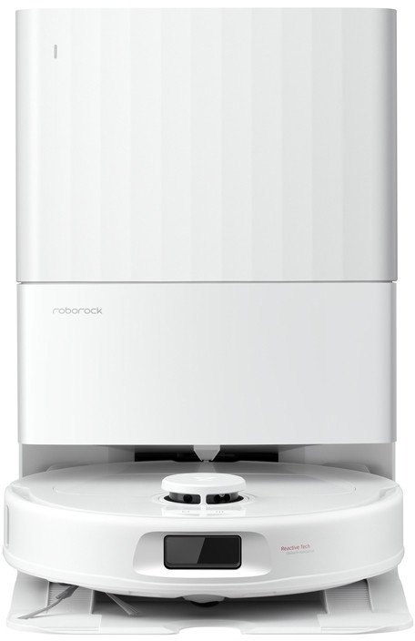 Robot pastrues Roborock QR 798, 10000Pa, mop dhe vakum, i bardhë