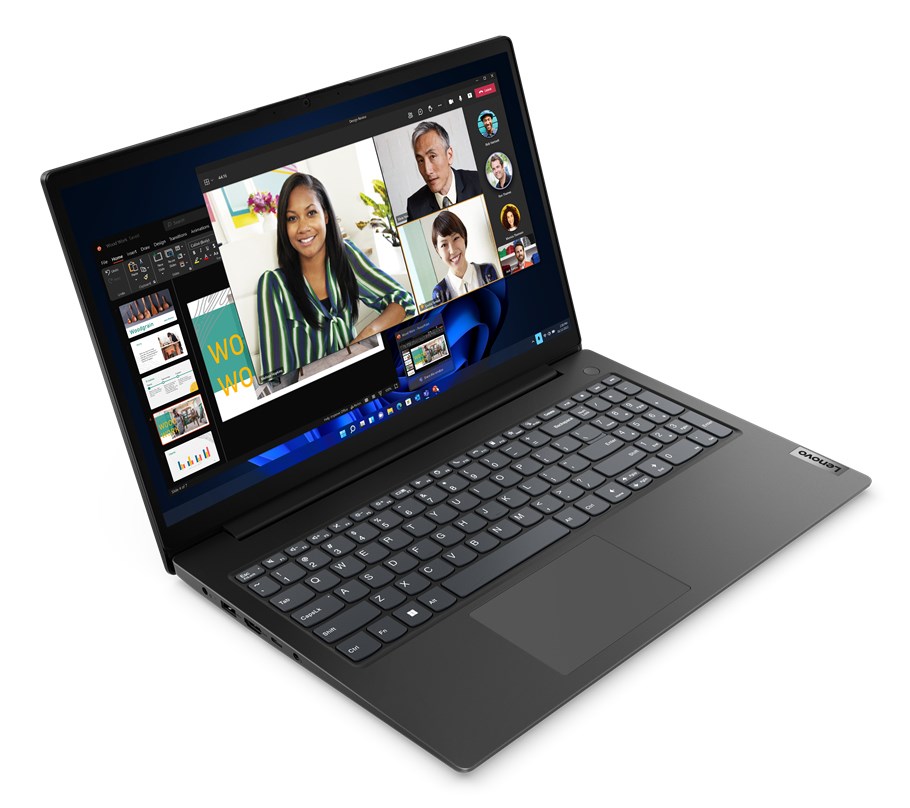 Laptop Lenovo V15 G4 AMN, 15.6", AMD Ryzen 5 7520U, 16 GB, 512 GB, AMD Radeon 610M, i zi