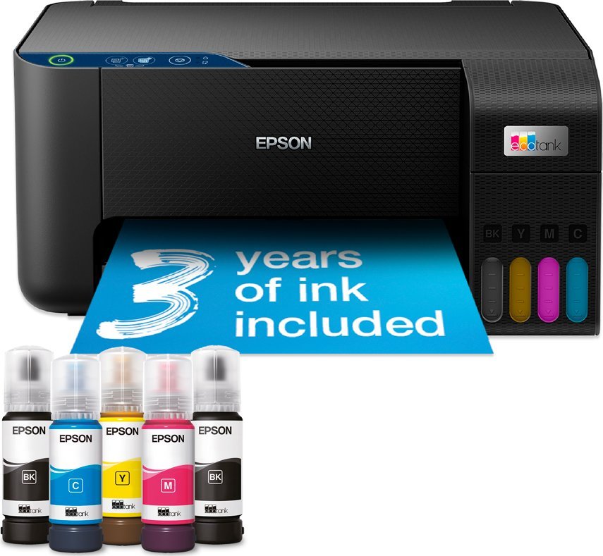 Printer multifunksional Epson EcoTank L3231
