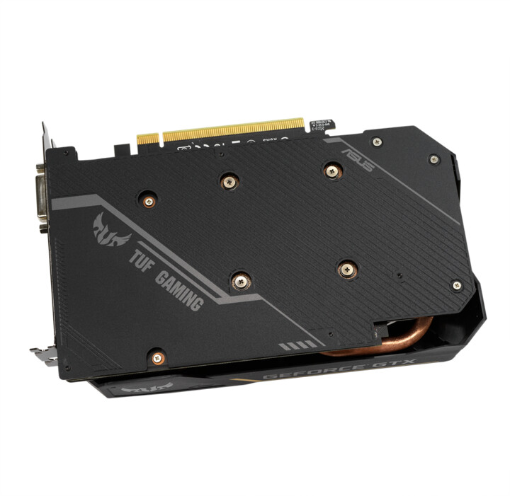 Kartelë grafike ASUS GeForce TUF-GTX1650-4GD6-GAMING, 4GB GDDR6