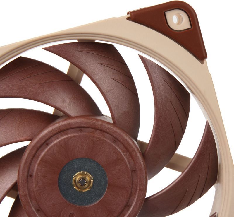 Ftohës Noctua NF-A12x25 FLX, 120 mm