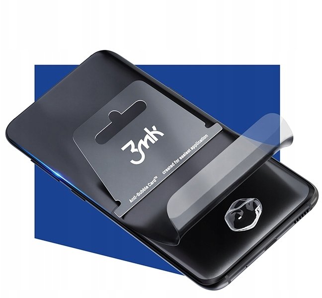 Folie mbrojtëse ekrani 3MK ARC Plus për Xiaomi 17, xham i temperuar transparent