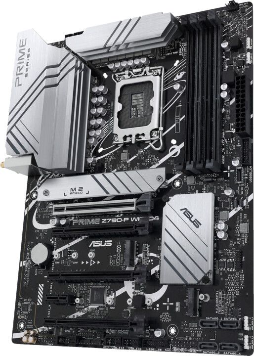 Motherboard ASUS PRIME Z790-P WIFI D4 (DDR4) - Intel Z790