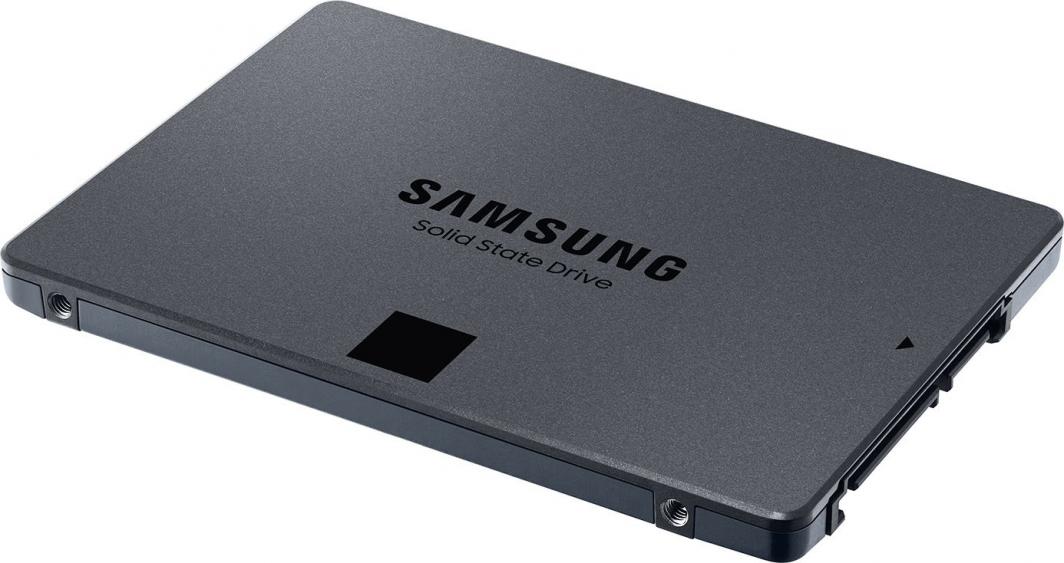 Disk Samsung 870 QVO, 2 TB, 2.5 ", SATA III SSD 