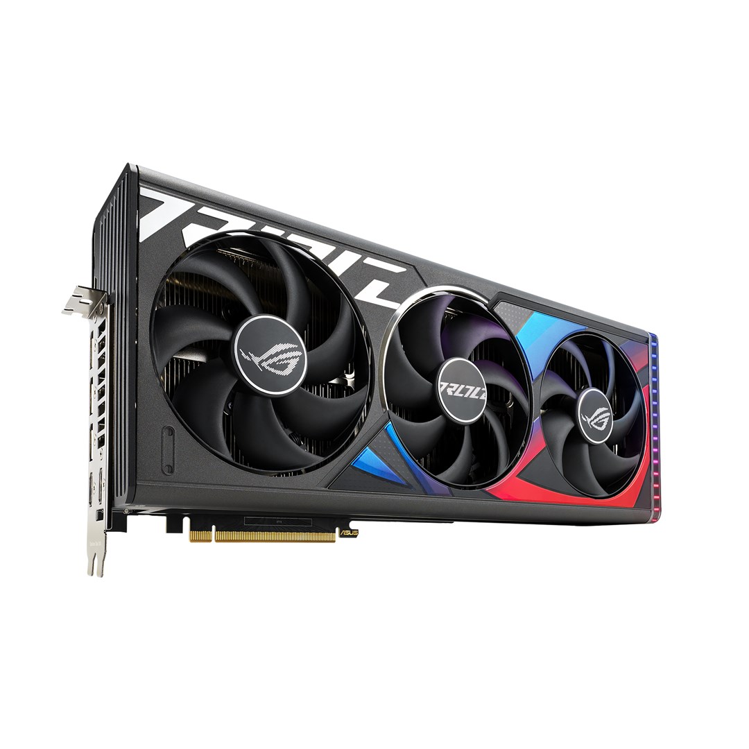 Kartelë grafike Asus ROG Strix GeForce RTX 4080 SUPER OC 16GB GDDR6X
