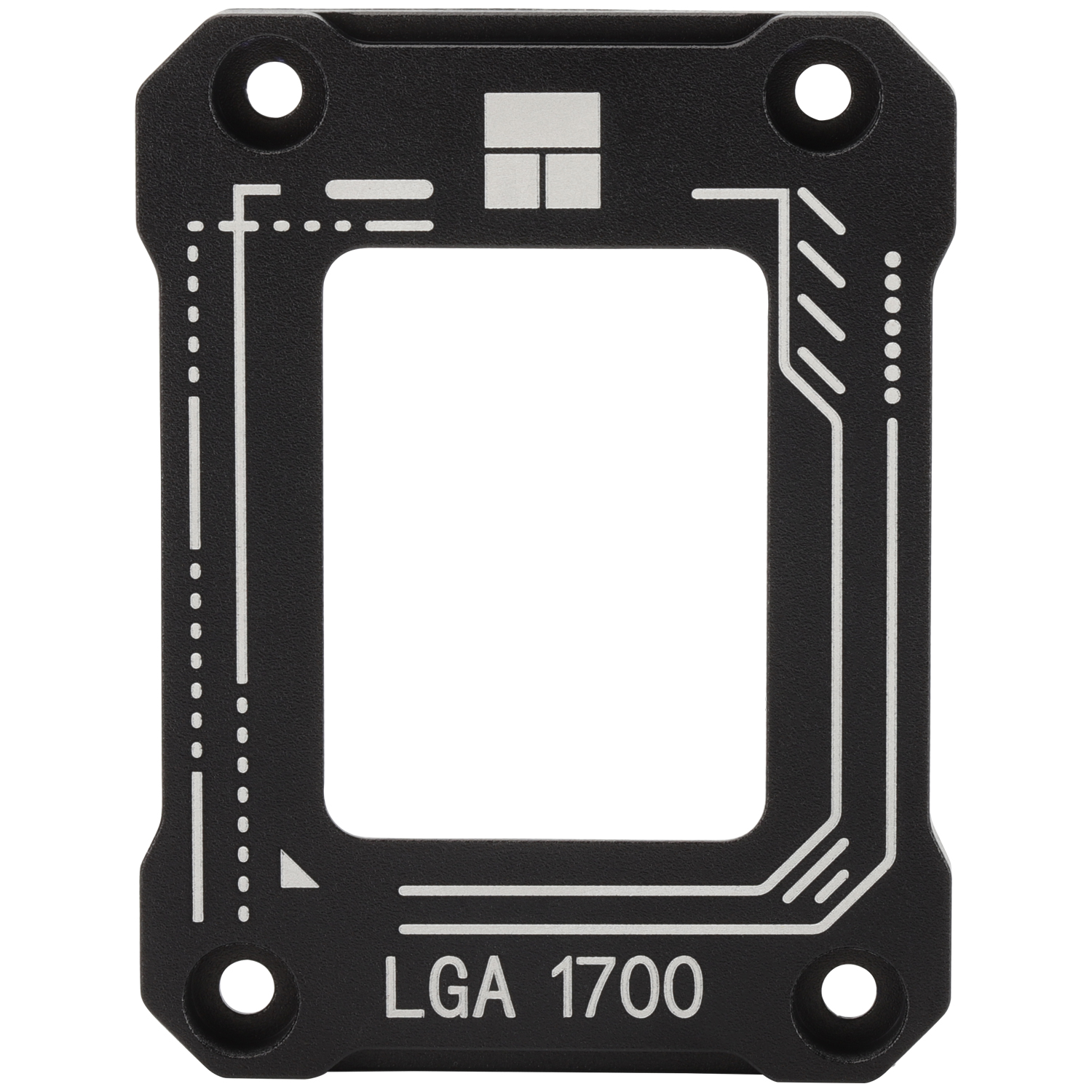 Kornizë montimi Thermalright LGA 17XX-BCF-V2, e zezë