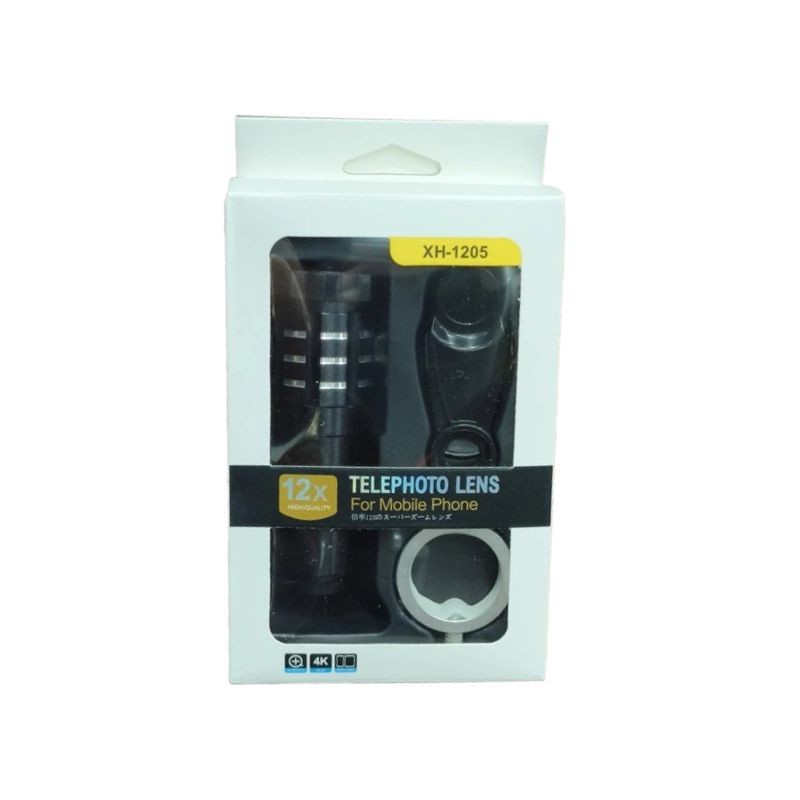 12x Smartphone Lens (Telescope)