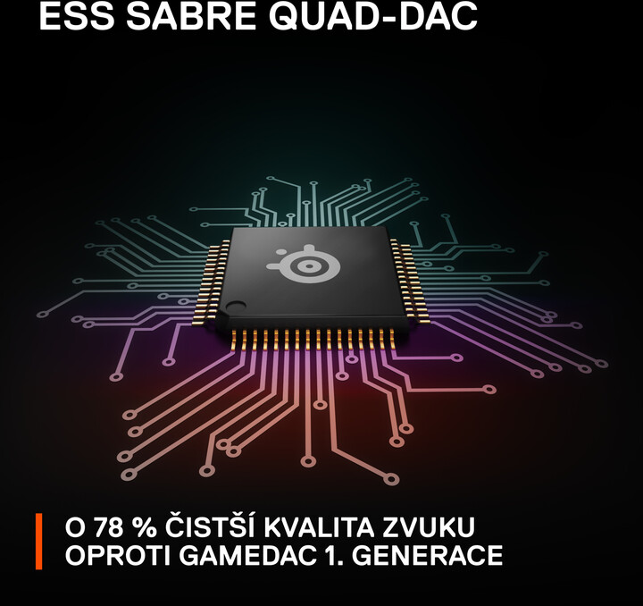 Kufje SteelSeries Arctis Nova Pro X, të zeza