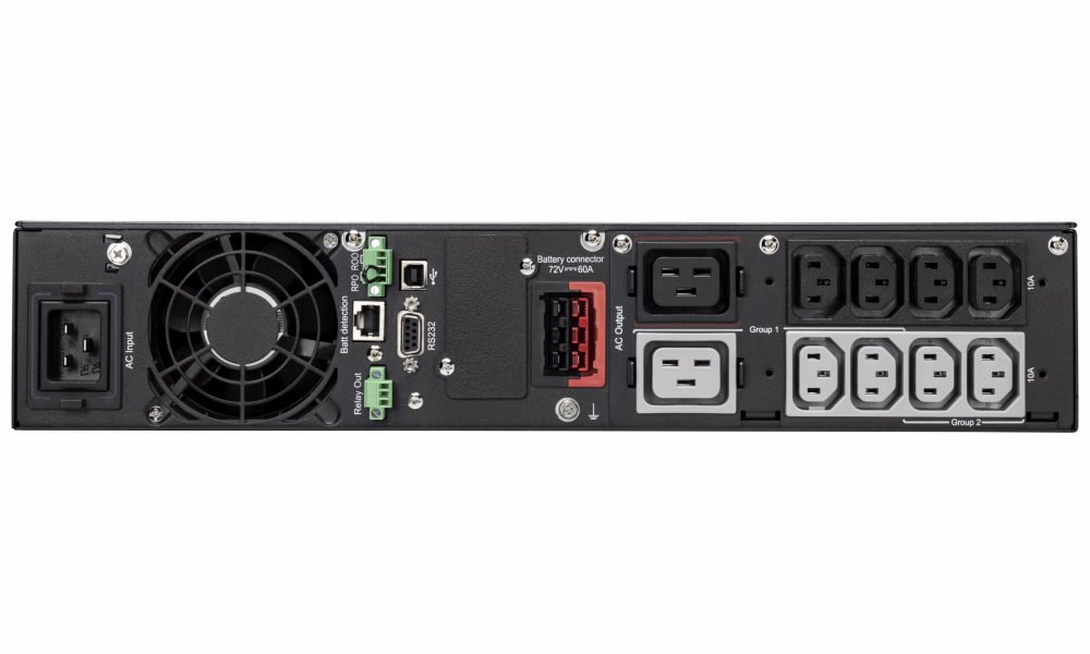 UPS Eaton 5PX2200IRT2UG2, 2200VA, Line Interactive, i zi