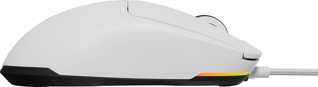 Maus Genesis KRYPTON 660, i bardhë