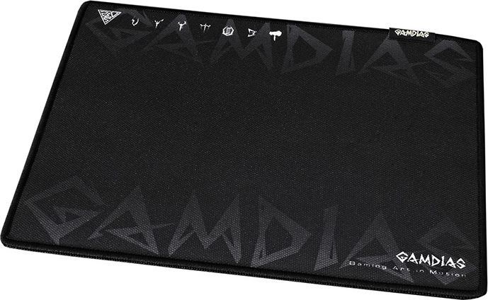 Mauspad GAMDIAS Nyx Control, M, i zi