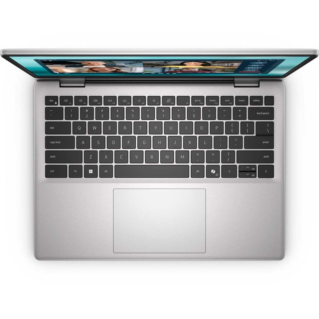 Laptop DELL Pro 14 Essential PV14250, 14", Intel Core 7 150U, 16 GB, 512 GB SSD, Intel Graphics, Platinum