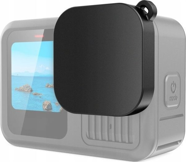 Kapak lente PULUZ PU955B, për GoPro HERO 13 Black, i zi