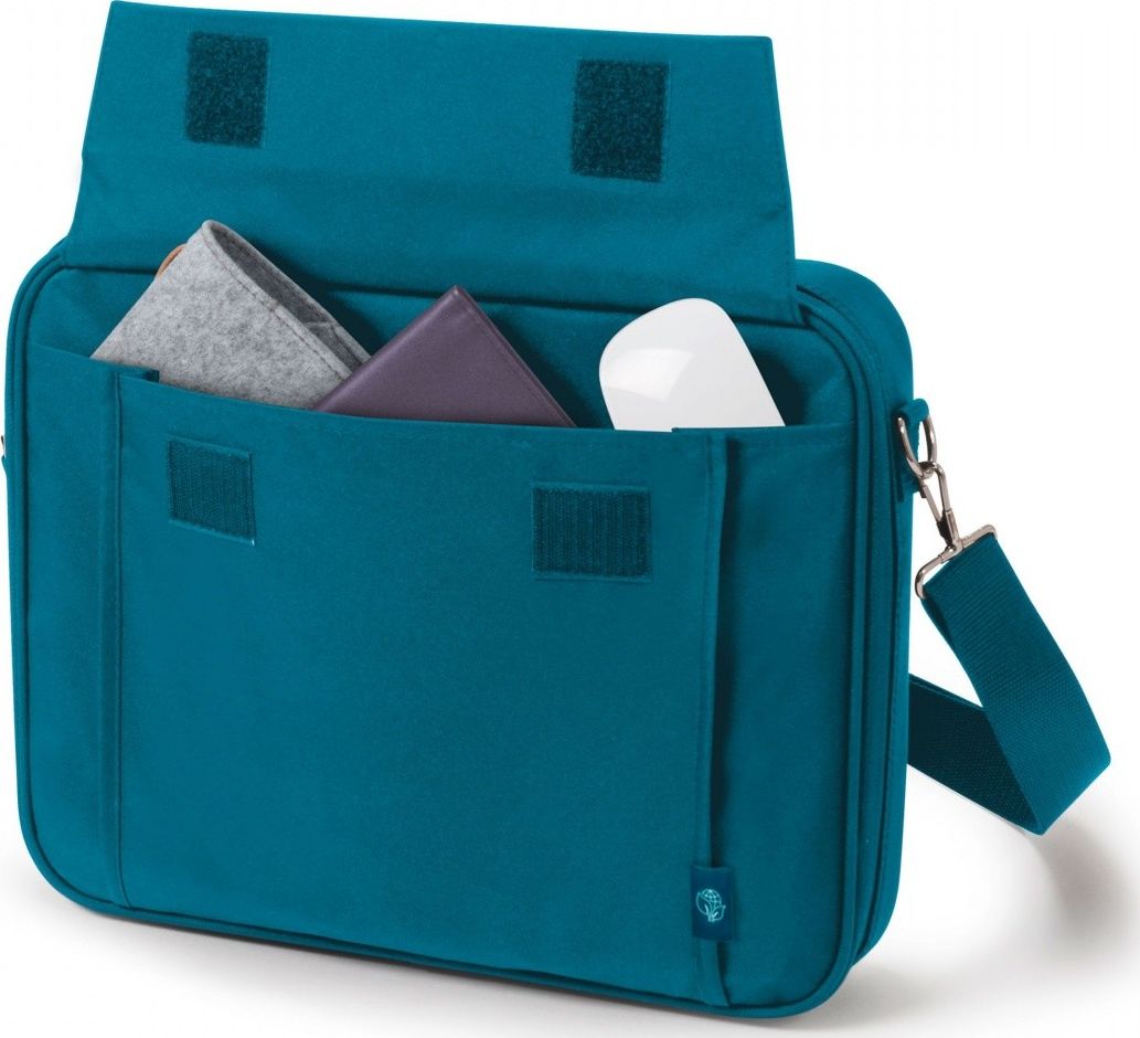 Çantë laptopi Dicota Eco Multi Base D30919, 15.6", rPET, gri