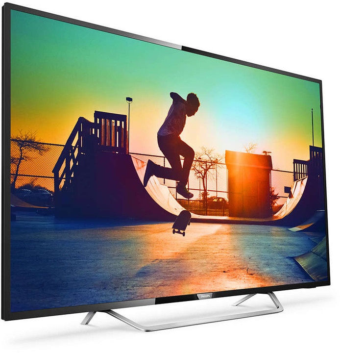 Televizor Philips 65PUS6162 - 5 " (164 cm), i zi