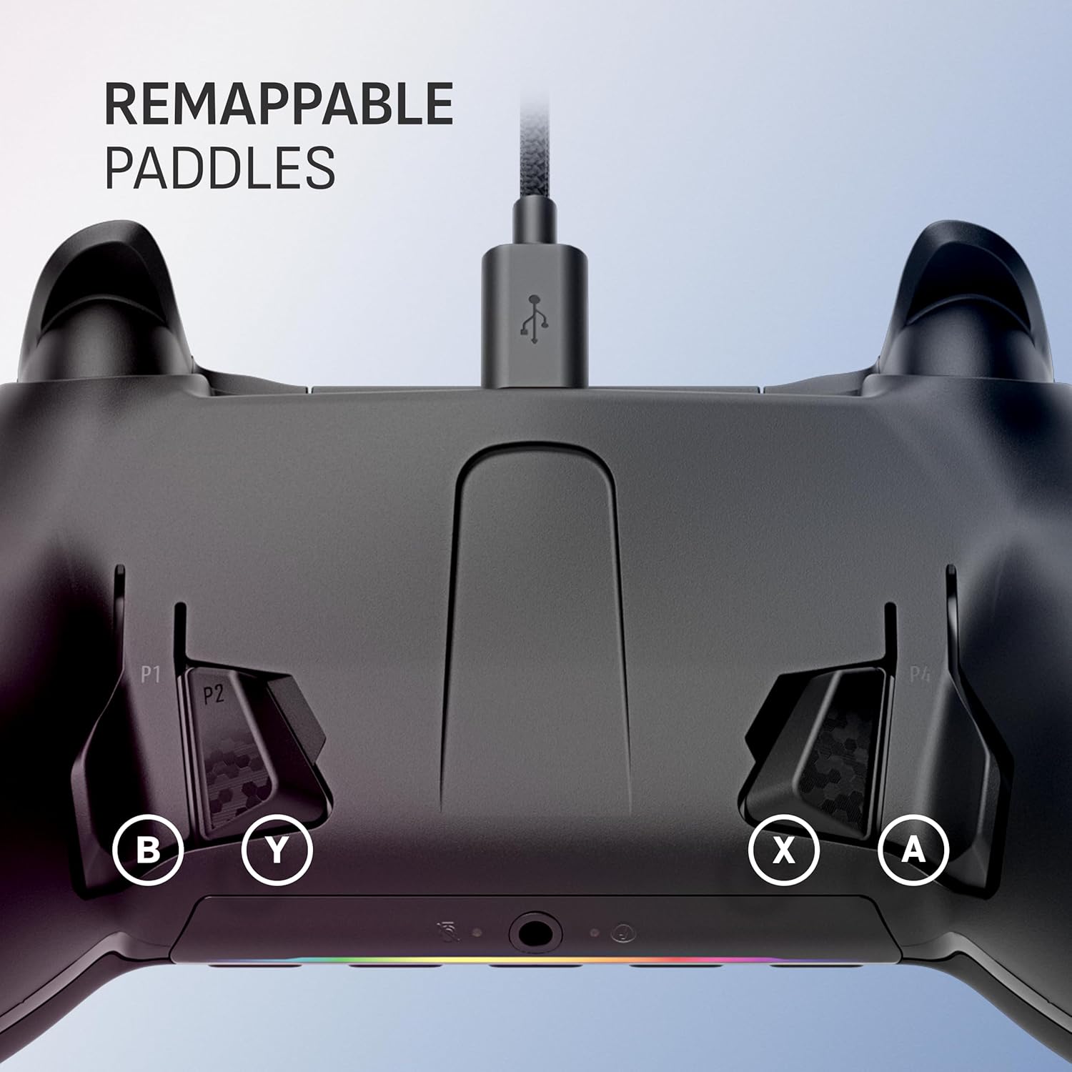 Kontroller gaming SCUF Envision Wired V2, PC, kabllo, i zi
