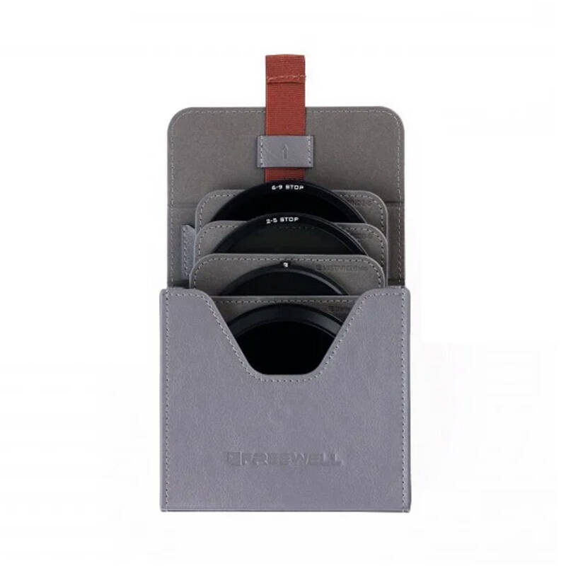 Set filtre magnetike ND Freewell Versatile, 82mm, variabël, i zi