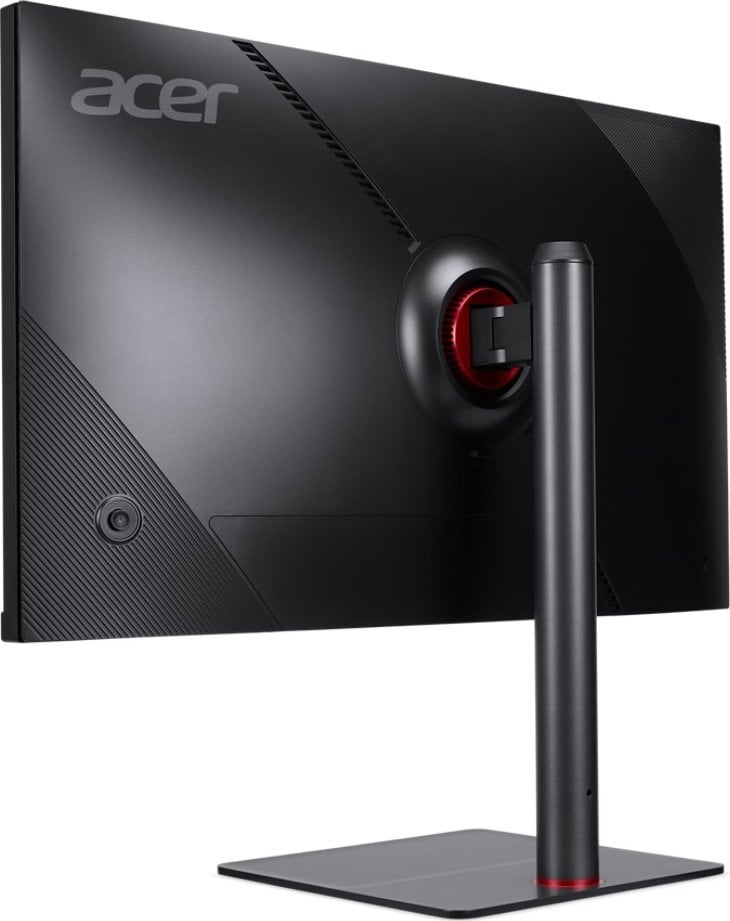 Monitor Acer Nitro XV275KP3biipruzx, 27", 4K, i zi