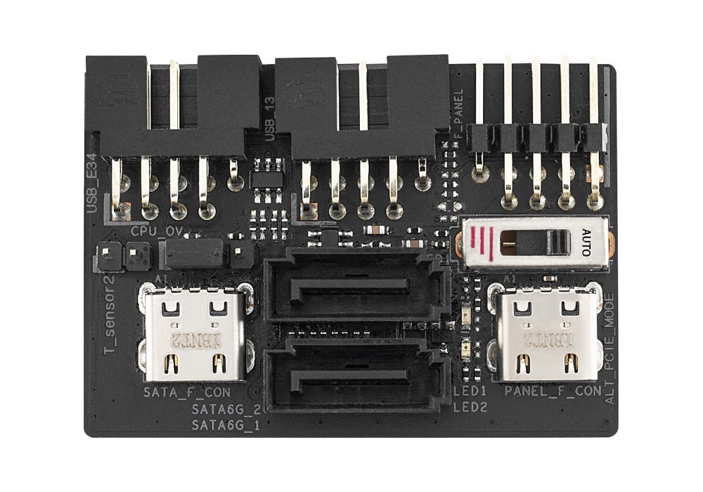 Pllakë amë ASUS ROG STRIX Z790-I Gaming WiFi Intel Z790 LGA 1700 mini ITX