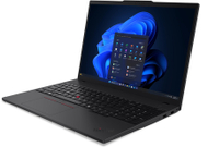 Laptop Lenovo ThinkPad T16 G4, Intel Core Ultra 5, 16", 32GB RAM, 1TB SSD, i zi