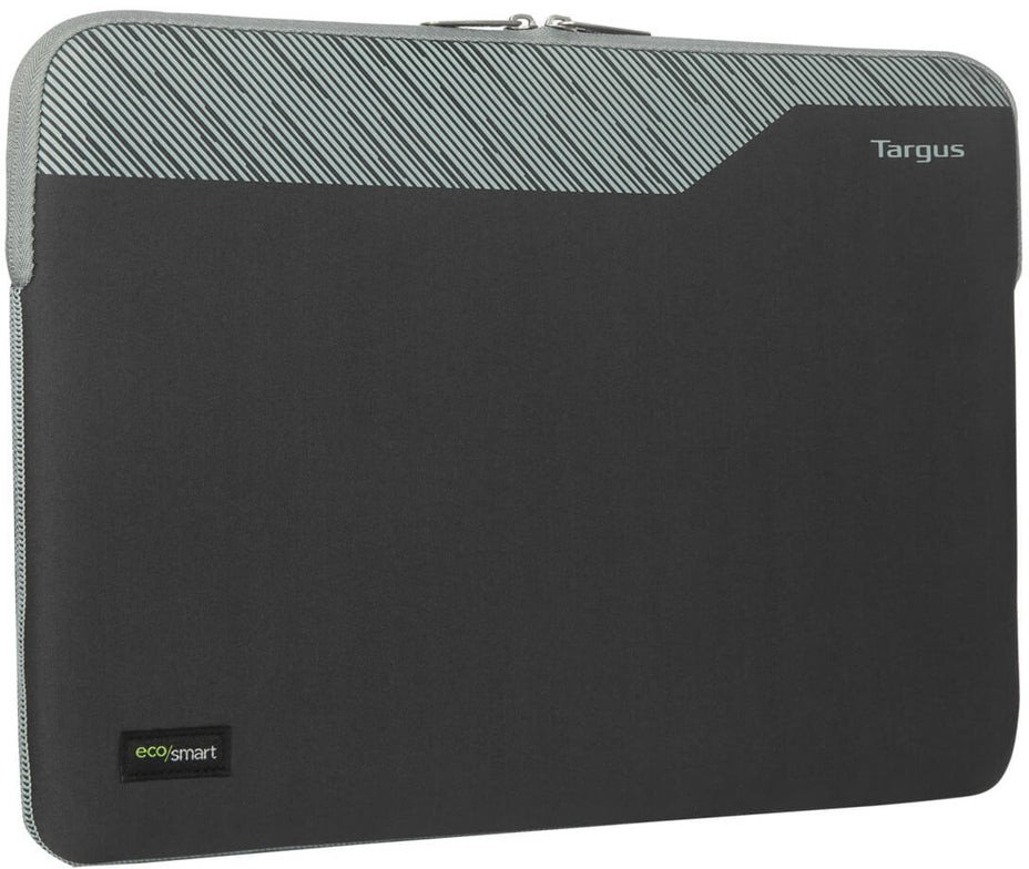 Mbulesë laptopi Targus Pulse II EcoSmart, 16", rezistente ndaj ujit, ngjyrë charcoal