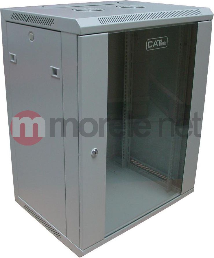 Kabinet muri rrjeti Digitus DN-W19 12U/450, 19", 12U, gri