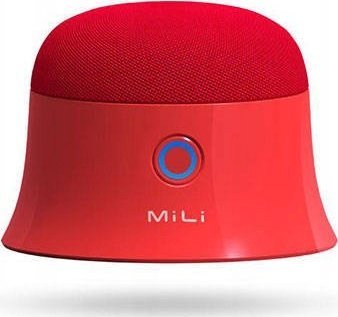 Altoparlant Bluetooth Ultron Mag Soundmate, magnetik, portativ, i kuq
