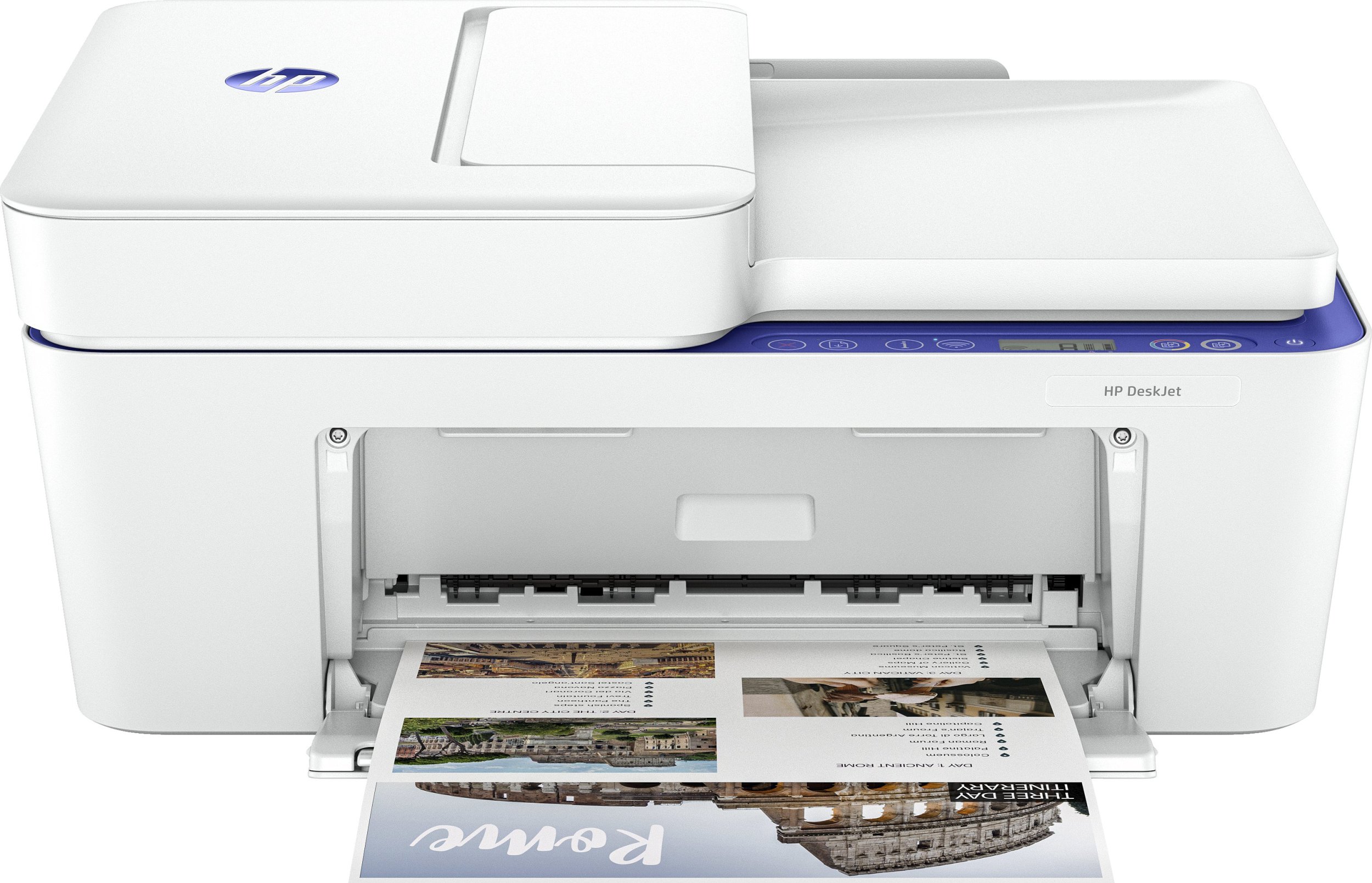 Pajisje multifunksionale HP DeskJet 4230e, Inkjet, Wi-Fi, blu