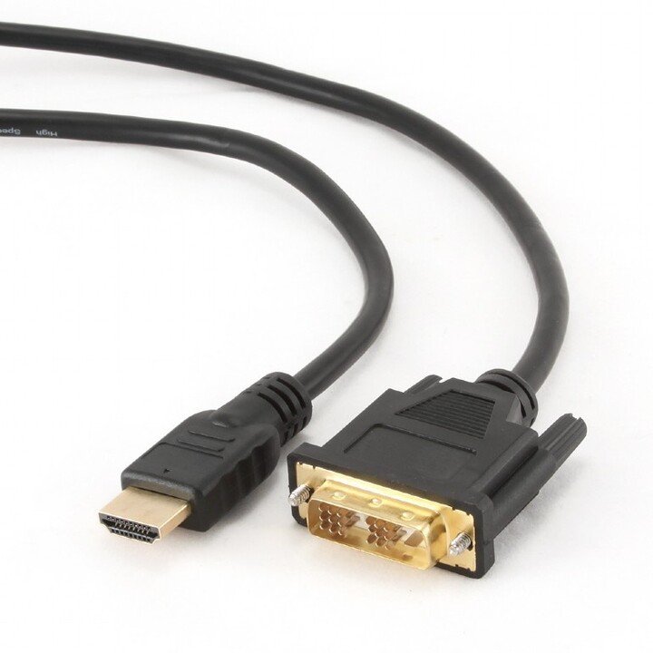 Kabllo Gembird CABLEXPERT HDMI - DVI, 4.5m