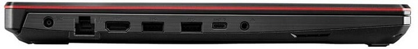[OUTLET] Laptop ASUS TUF Gaming F15 (2021), 15.6", Intel Core i5, 16GB RAM, 512GB SSD, NVIDIA GeForce GTX 1650, i zi
