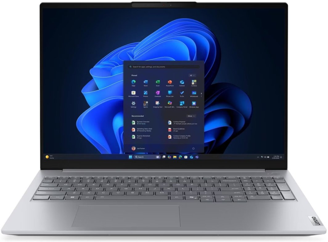 Laptopi Lenovo ThinkBook 16 G9 AHP, Ryzen 5 220, 16GB, 512GB SSD, W11 Pro, i hirtë
