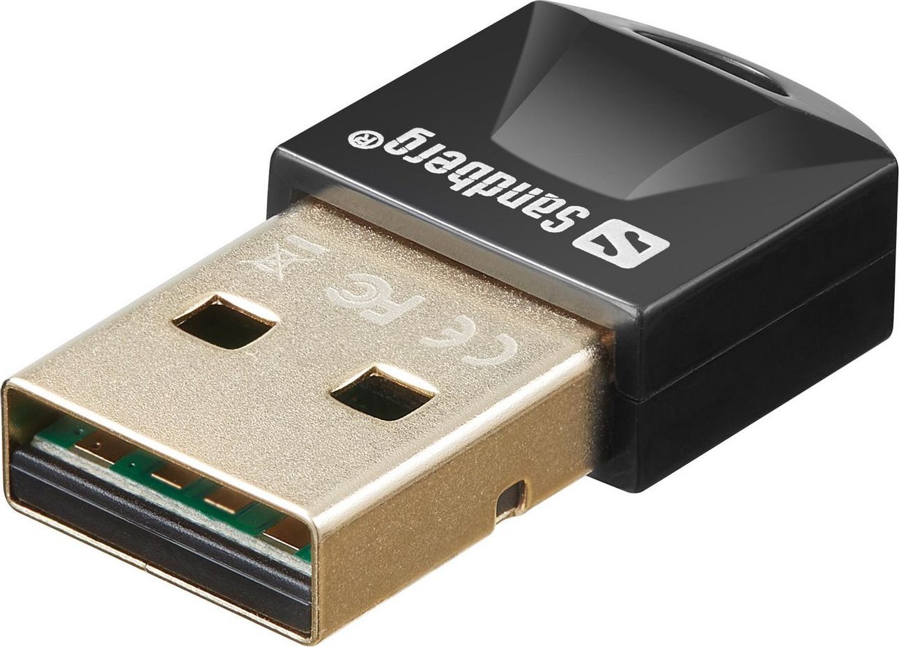 Adapter Bluetooth Sandberg USB, BT 5.3, wireless, i zi