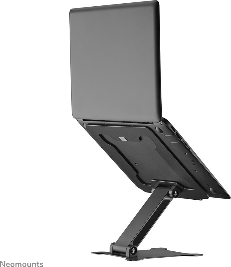 Qëndrim laptopi Neomounts DS20-740BL1, 11-15", rregullim lartësie, i palosshëm, i zi