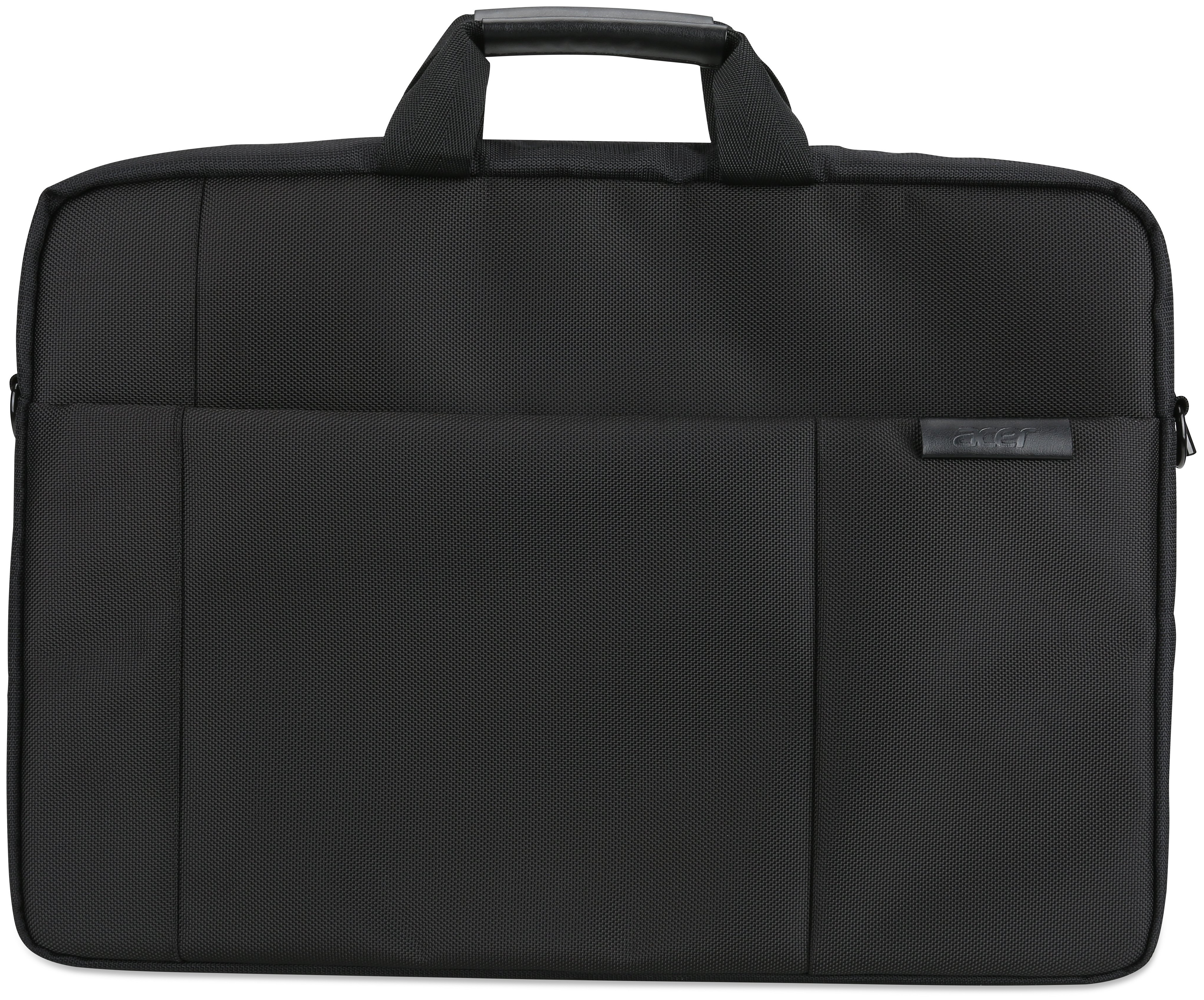Çanta për laptop Acer 17 inç (43.18 cm), e zezë
