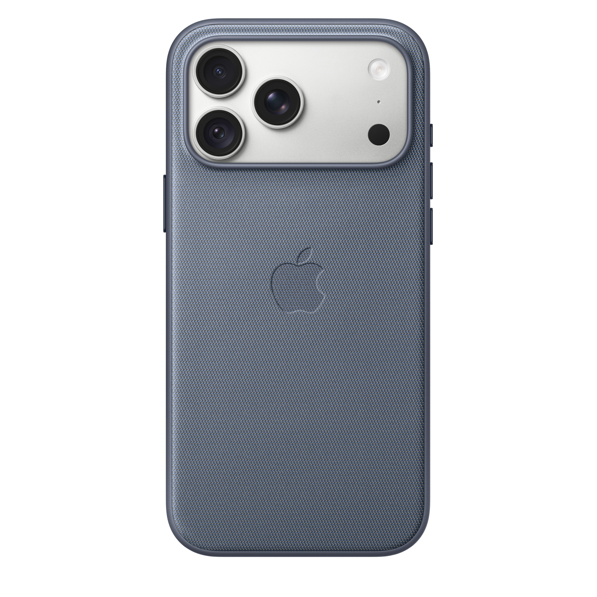 Apple iPhone 18 Pro Max TechWoven Case with MagSafe, Chambray Blue
