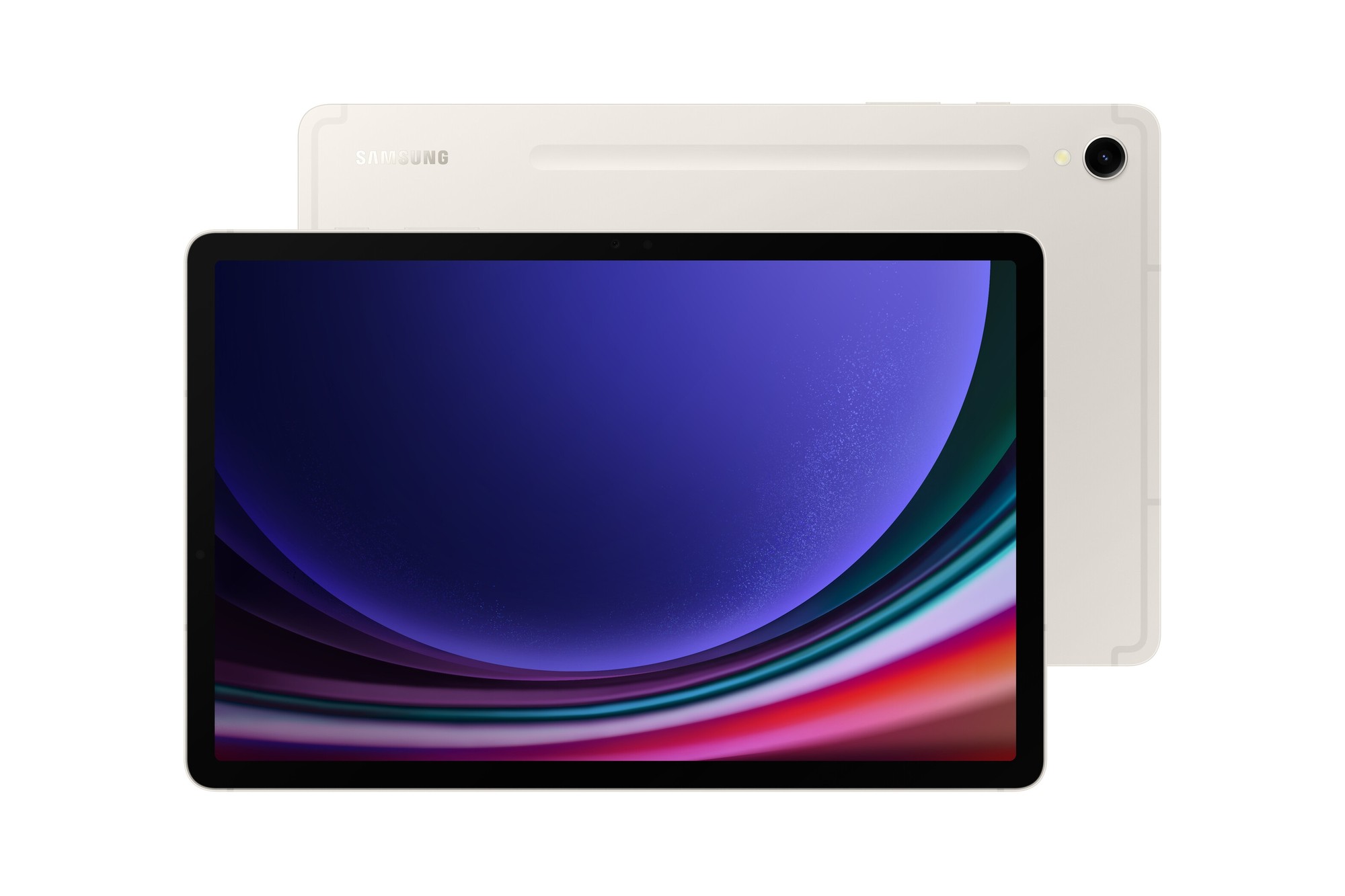 Tablet Samsung Galaxy Tab S9, 11", 128GB, WiFi, bezhë