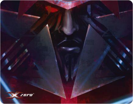 Mauspad Vakoss X-D648, L, i zi