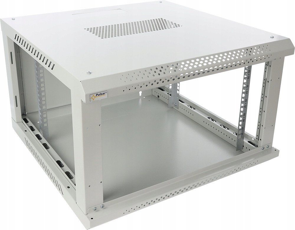 Kabinet RACK muri Pulsar RWA666-G, 6U 19", 600x600, gri