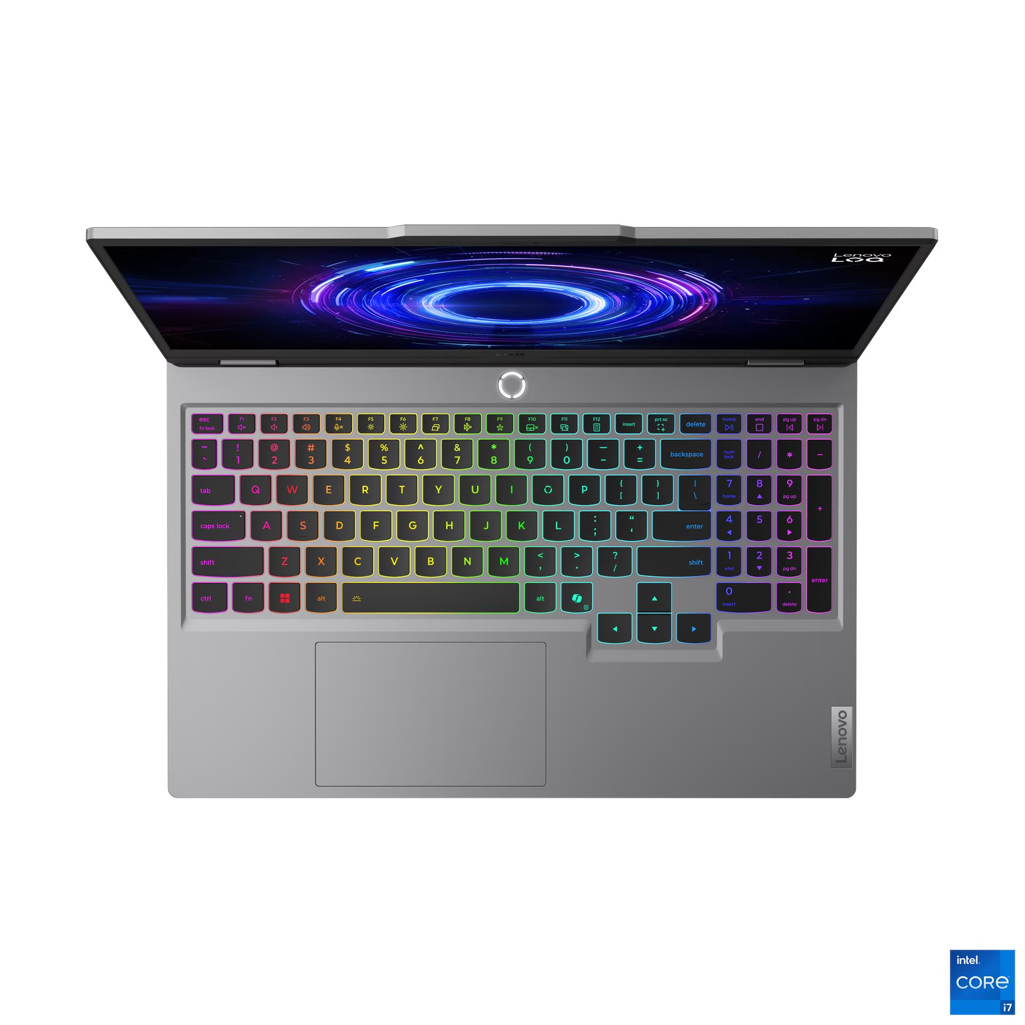 [OUTLET] Laptop Lenovo NB LOQ 15IRX10, 15.6", Intel Core i7-13650HX, 24GB RAM, 1TB SSD, NVIDIA GeForce RTX 5060 8GB GDDR7, i hirtë